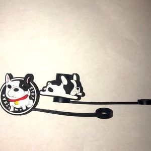 Straw tip silicon cover NEW